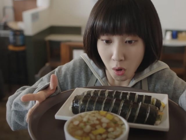 This highly rated Korean drama follows Woo Young Woo, a young lawyer with Asperger's syndrome, a high IQ, an impressive memory.