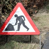Three overnight carriageway closures are planned on the M80 and M876 to allow resurfacing works to take place (Photo: Craig Borland).