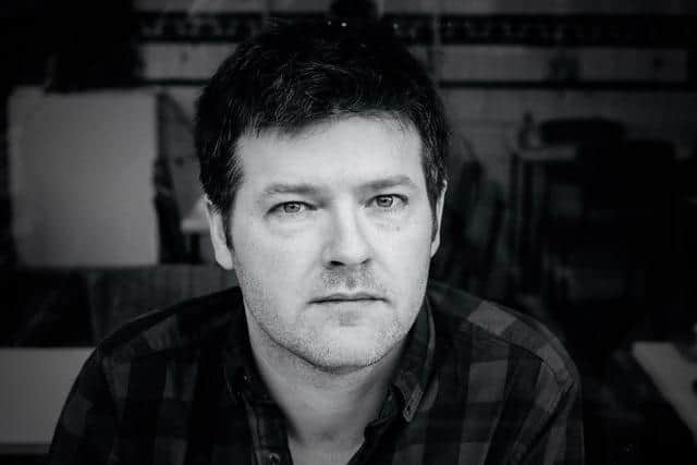 David Fennessy PIC: Thomas Butler
