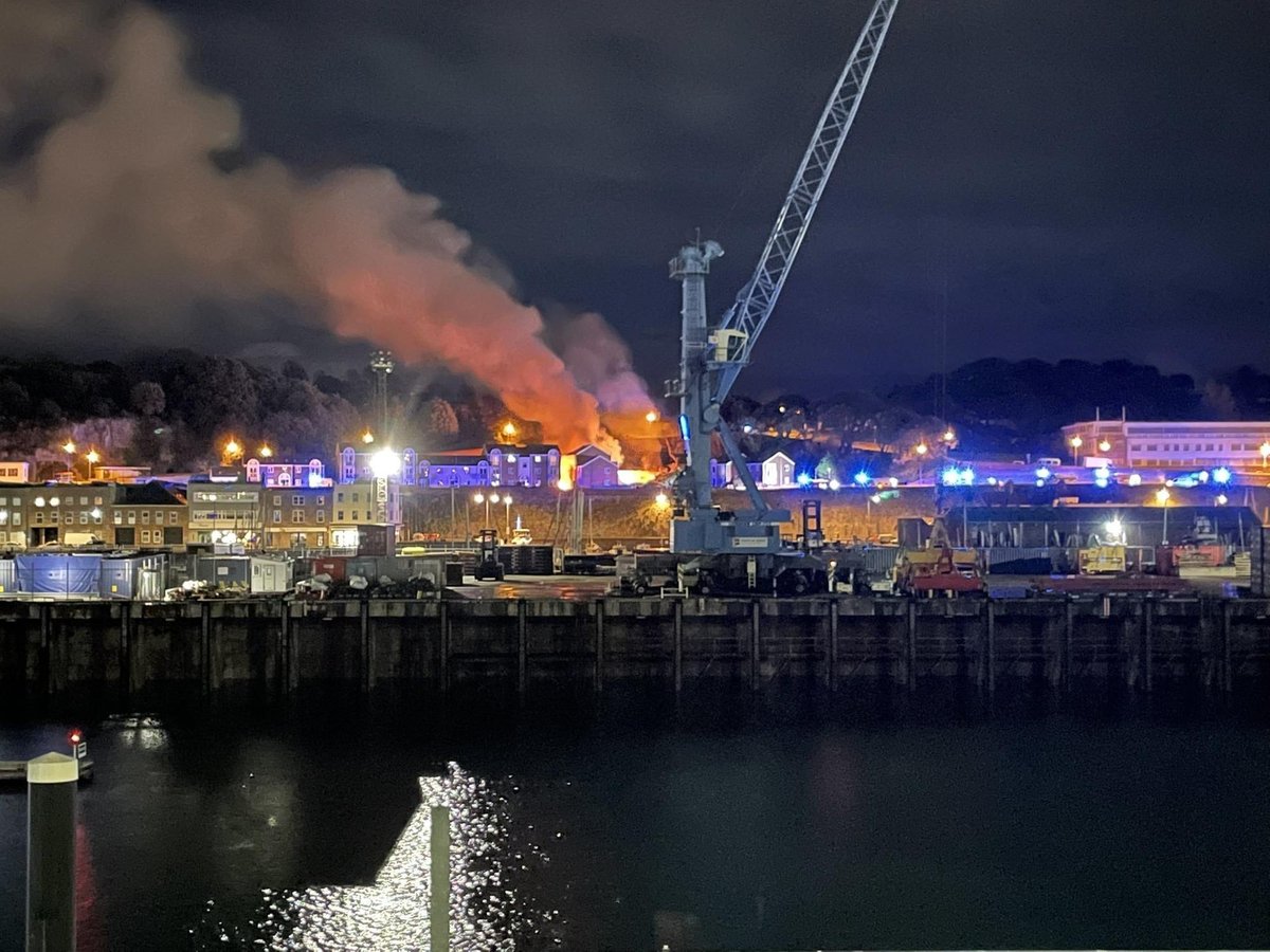 Jersey explosion: One dead, around 12 missing in &#8216;devastating scene&#8217; after explosion at block of flats