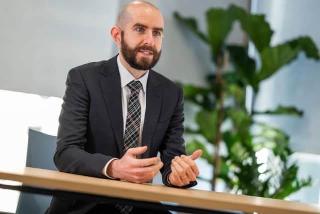 Kenneth MacLeod is a Senior Solicitor, Anderson Strathern