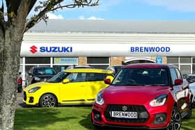 This five-day holiday break comes free with your new or used car