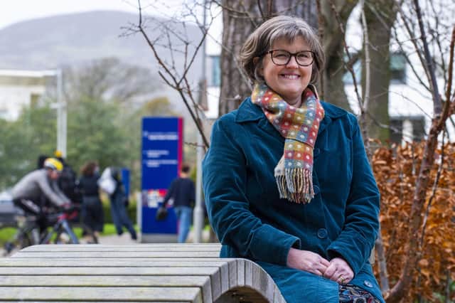 The firm is based in the Midlothian Science Zone, a leading global hub in animal science innovation. Picture: Lisa Ferguson.