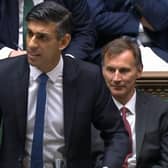 Prime Minister Rishi Sunak was grilled over mortgages.