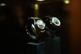 The group saw 84 per cent of Q3 sales coming from luxury watches. Picture: Jared Siskin/Getty Images for Watches Of Switzerland.
