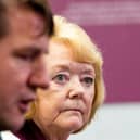 Hearts owner Ann Budge has been at the front of the task force for league reconstruction.