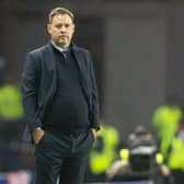 Rangers manager Michael Beale admitted some frustration to not scoring more against Servette.