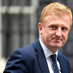 Culture Secretary Oliver Dowden shouldn't be stoking the culture wars with the woke left (Picture: Leon Neal/Getty Images)