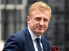 Culture Secretary Oliver Dowden shouldn't be stoking the culture wars with the woke left (Picture: Leon Neal/Getty Images)