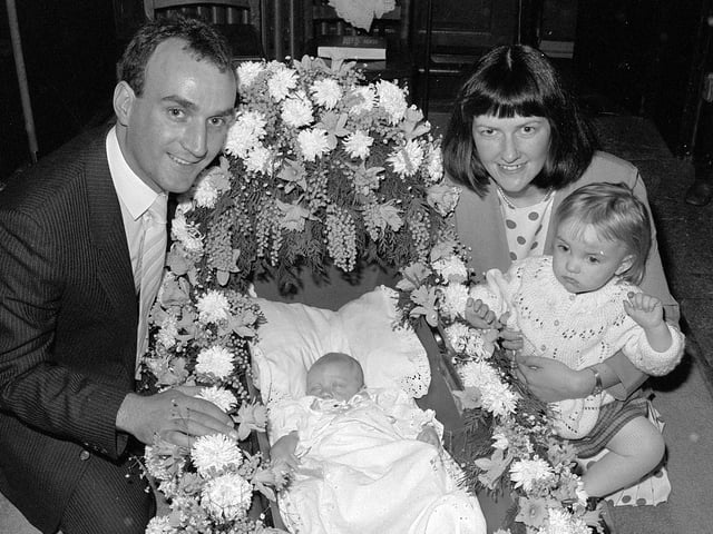 The Rocking Ceremony, which is held on the first Sunday in February, is where the male baby born nearest to Christmas Day in the parish is baptised during the morning service and in the afternoon is rocked by the vicar in a beautifully flowered cradle in the church at a special candle-lit service. The custom dates back hundreds of years!