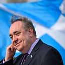 Alex Salmond. Picture: Jeff J Mitchell/Getty Images