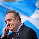 Alex Salmond. Picture: Jeff J Mitchell/Getty Images