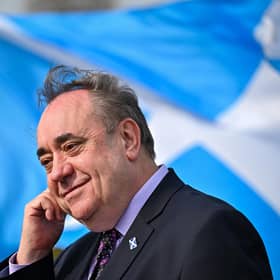 Alex Salmond. Picture: Jeff J Mitchell/Getty Images