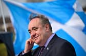 Alex Salmond. Picture: Jeff J Mitchell/Getty Images