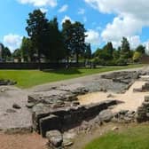 Bearsden Roman Baths
