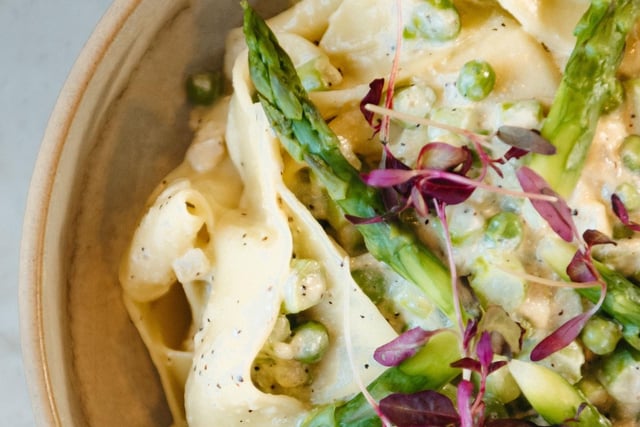 The Leddie Summer Menu