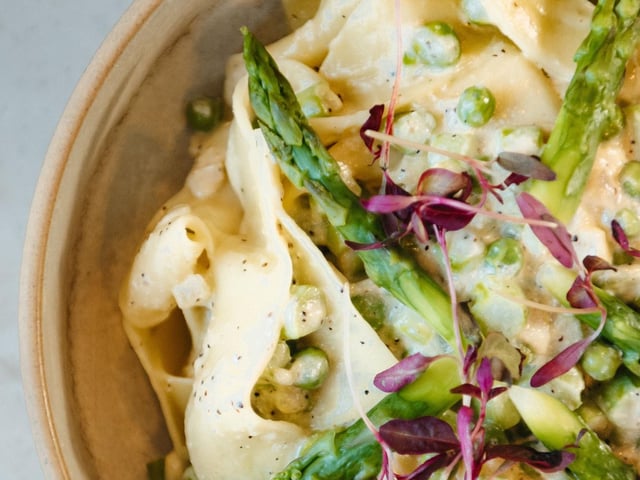 The Leddie Summer Menu