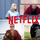 Netflix are launching some great films on their platform throughout June. Cr: Netflix.