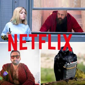 Netflix are launching some great films on their platform throughout June. Cr: Netflix.