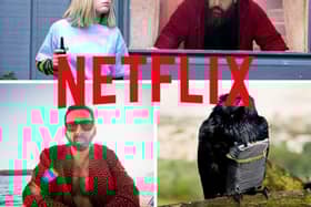 Netflix are launching some great films on their platform throughout June. Cr: Netflix.