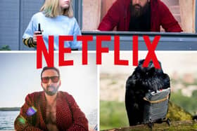 Netflix are launching some great films on their platform throughout June. Cr: Netflix.