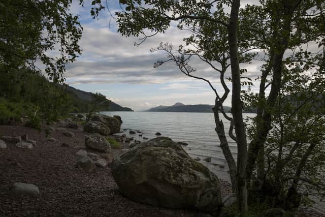 Loch Ness - nature and culture are intrinsically linked in Scotland, says Alistair Whyte