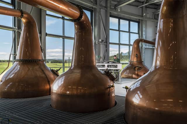It’s the first new distillery in the Cairngorms for over a century – and you could win a VIP tour and overnight stay