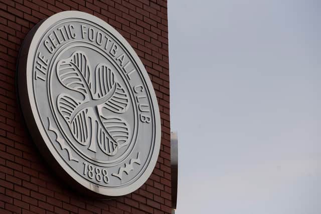Celtic youngster Vincent Angelini is reportedly on the radar of AC Milan and Man Utd. (Photo by Craig Foy / SNS Group)