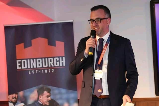 Hailing from Northern Ireland, Ben Slater moved to Edinburgh in 1997.