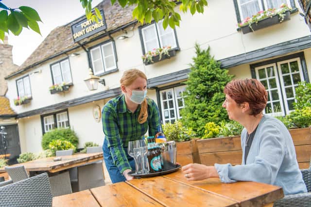 Nicola Sturgeon explained why pubs are not closed