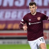 Andy Irving is set to be available in the summer. (Photo by Paul Devlin / SNS Group)