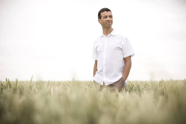 Roderick Williams PIC: Benjamin Ealovega
