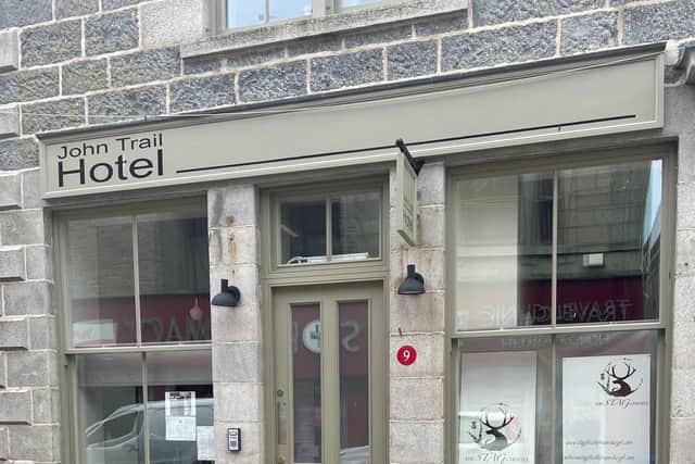 ​Local hotelier Esther Slater has taken a lease on the building.