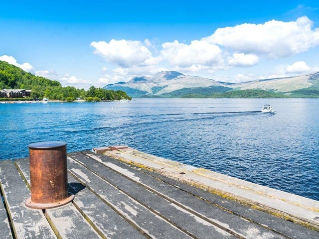 With stunning scenery, Loch Lomond offers an abundance of restaurants, coffee shops and beautiful parks. Our readers place it comfortably in the top 10 places to live in Scotland.