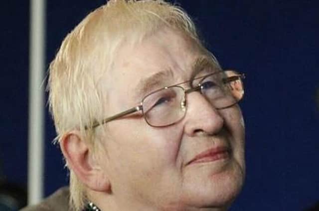 After a high-flying career Ruth Schroeck settled in Portobello (Picture: University of Witten/Herdecke, Germany)