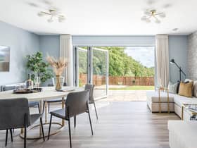 Cala Homes (East) Scotland, Belwood Oaks, Dewar. Image: Chris Humphreys Photography