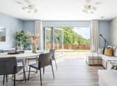 Cala Homes (East) Scotland, Belwood Oaks, Dewar. Image: Chris Humphreys Photography