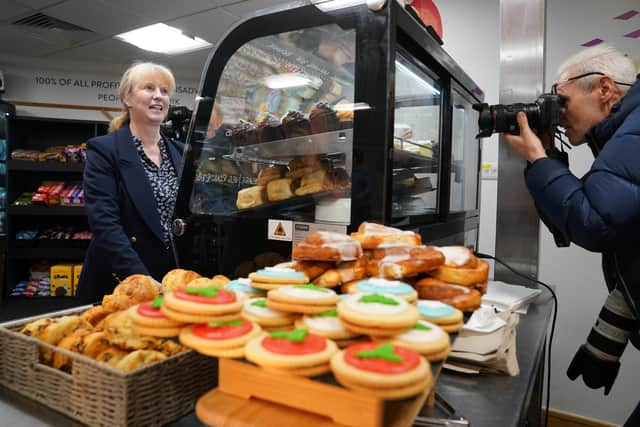 Finance Secretary Shona Robison's much-criticised Budget demonstrates the need for change of government (Picture: Andrew Milligan/PA)