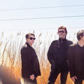 The Manic Street Preachers PIC: Alex Lake