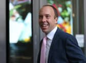Matt Hancock MP is abandoning his constituents in West Sussex to take part in reality TV show I'm a Celebrity... Get Me Out of Here! (Picture: Hollie Adams/Getty Images)