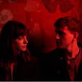 Daisy Edgar-Jones and Paul Mescal have won huge acclaim for their performances in the BBC's adaptation of Sally Rooney' novel Normal People. Picture: Edna Bowe