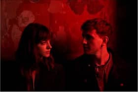Daisy Edgar-Jones and Paul Mescal have won huge acclaim for their performances in the BBC's adaptation of Sally Rooney' novel Normal People. Picture: Edna Bowe