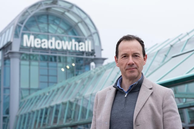 Longstanding centre director Darren Pearce - 'Mr Meadowhall' - said: “Despite the challenges 2021 brought for businesses across all sectors, we had a very successful year at Meadowhall that puts us in a great position moving into 2022."
