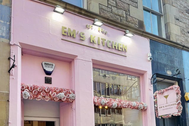 The vegetarian breakfast is one of the most popular items on Em's Kitchen's menu, making it a go-to for many veggie visitors. However, there's plenty for everyone's preference as well, from fluffy pancakes to avocado on toast. You can find the restaurant at 38 Marys Street.