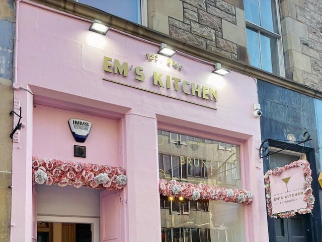 The vegetarian breakfast is one of the most popular items on Em's Kitchen's menu, making it a go-to for many veggie visitors. However, there's plenty for everyone's preference as well, from fluffy pancakes to avocado on toast. You can find the restaurant at 38 Marys Street.