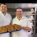 Patrick Jackson owner and baker at Hame Bakery