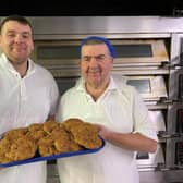 Patrick Jackson owner and baker at Hame Bakery