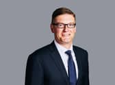 Ben Cairns, head of A&M’s restructuring practice in Scotland, says the firm can help local businesses that are 'under growing pressure'. Picture: Jon Bradley Photography.