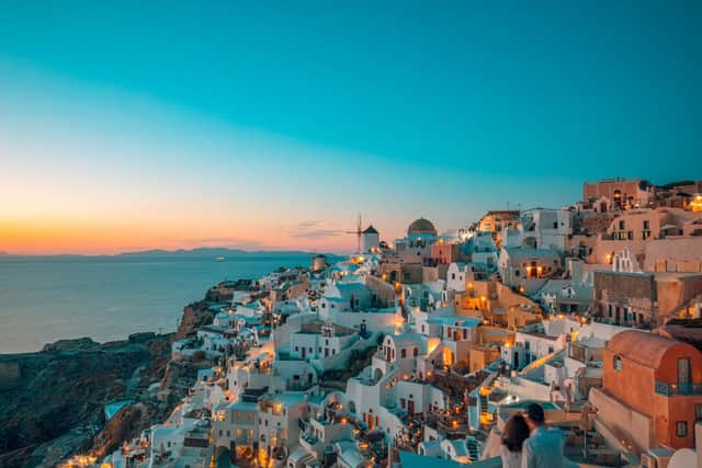 Greece is the latest country to have been added to Scotland’s travel quarantine list, after a recent spike in coronavirus cases (Photo: Shutterstock)