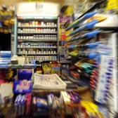 Corner shops have proved to be vital during the lockdown as people stayed close to home (Picture: Jane Barlow)